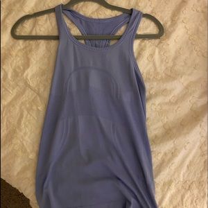 Lululemon Swiftly tank